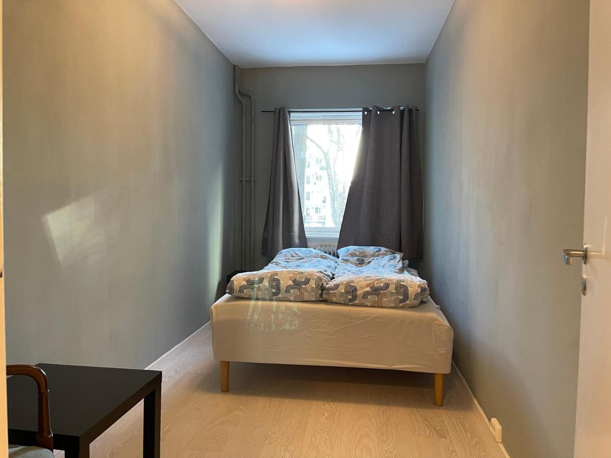 Ferienwohnung Nordic Host As - 2023 Newly Renovated - Close To Royal Palace - Observatorie Gata 10 Oslo Exterior foto