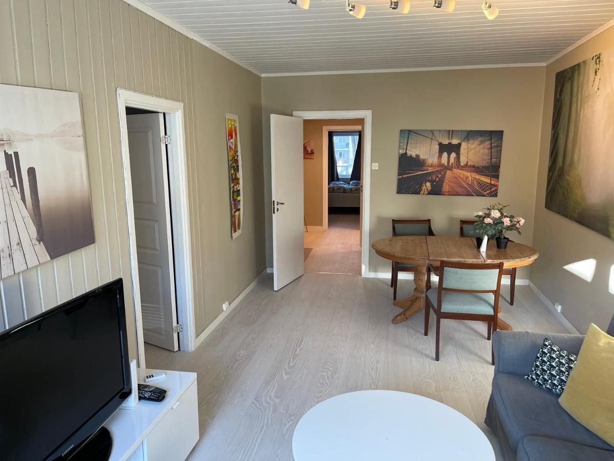 Ferienwohnung Nordic Host As - 2023 Newly Renovated - Close To Royal Palace - Observatorie Gata 10 Oslo Exterior foto