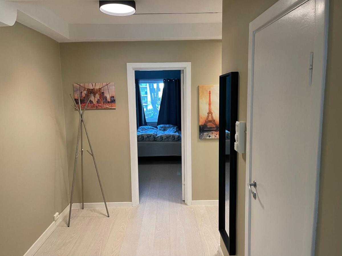 Ferienwohnung Nordic Host As - 2023 Newly Renovated - Close To Royal Palace - Observatorie Gata 10 Oslo Exterior foto