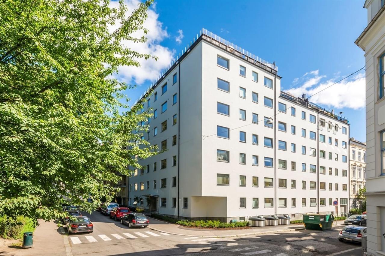 Ferienwohnung Nordic Host As - 2023 Newly Renovated - Close To Royal Palace - Observatorie Gata 10 Oslo Exterior foto